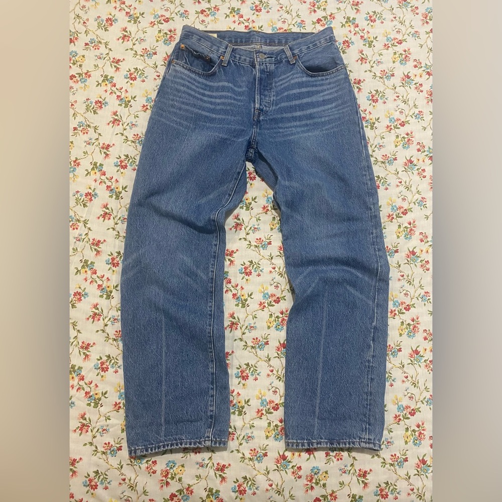 Levi’s big E, premium, 501 31X30, like new!